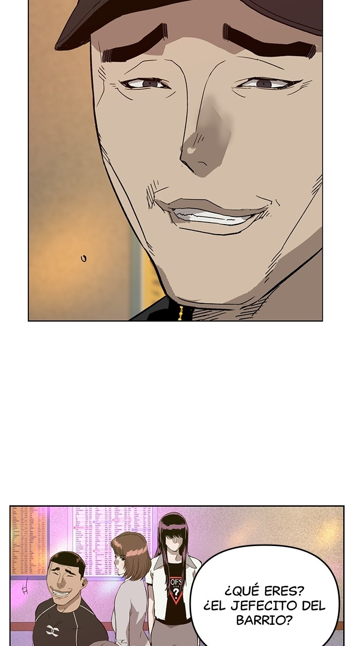 Read Weak Hero Español Manga Online