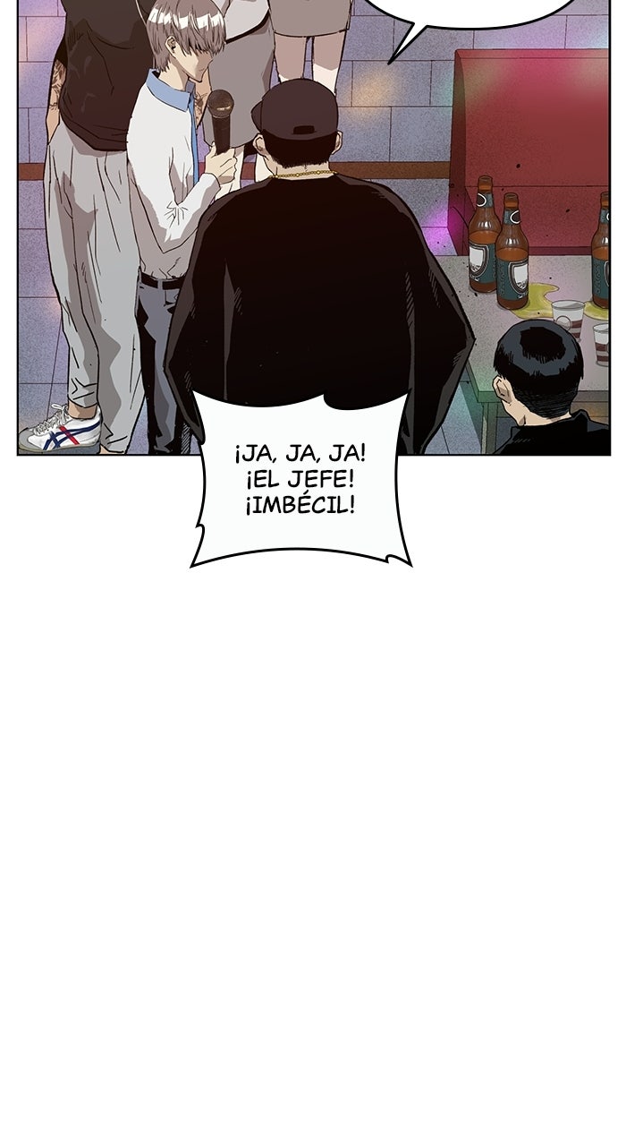 Read Weak Hero Español Manga Online