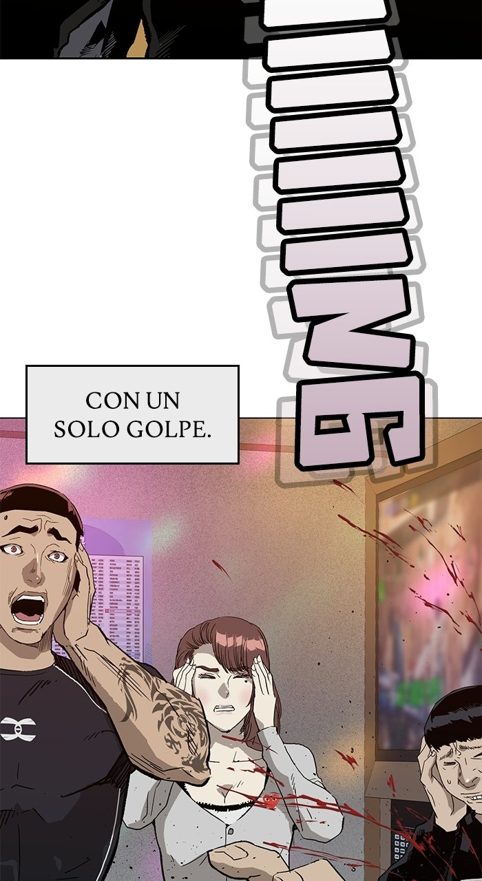 Read Weak Hero Español Manga Online