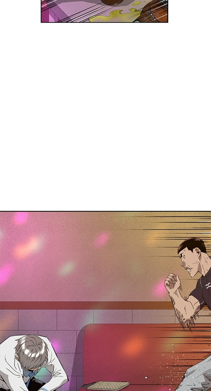 Read Weak Hero Español Manga Online