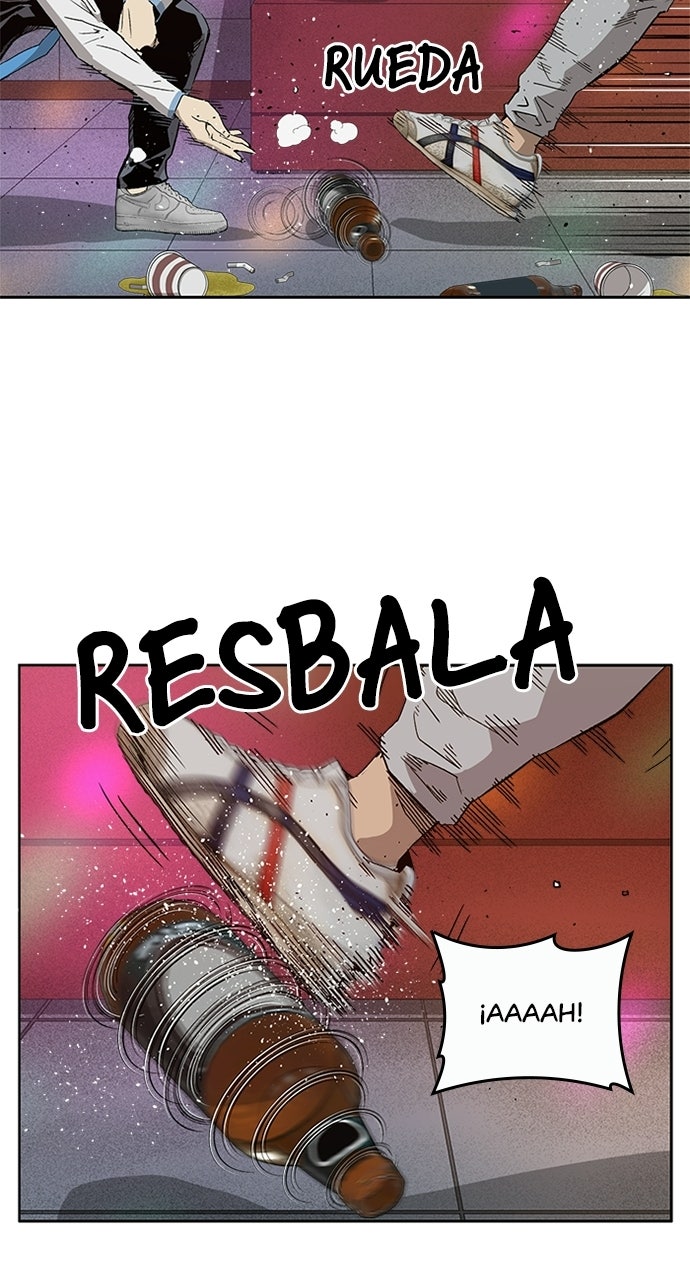 Read Weak Hero Español Manga Online