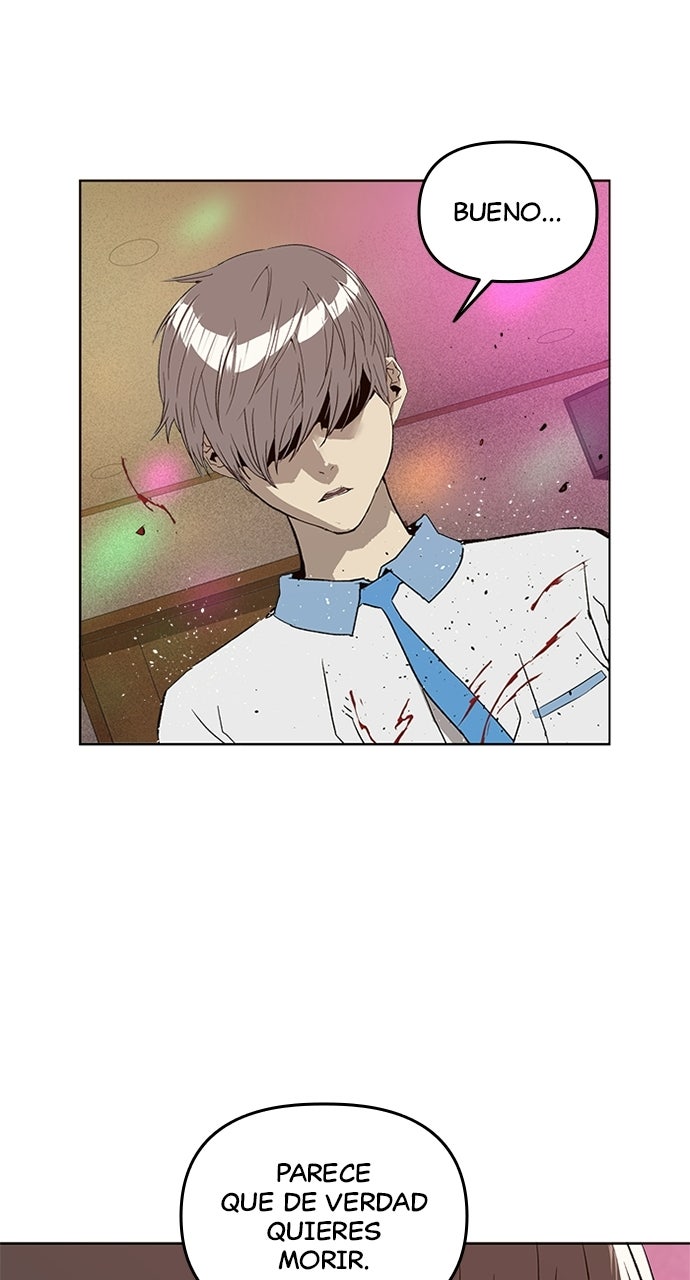 Read Weak Hero Español Manga Online