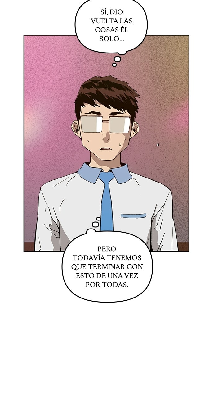 Read Weak Hero Español Manga Online