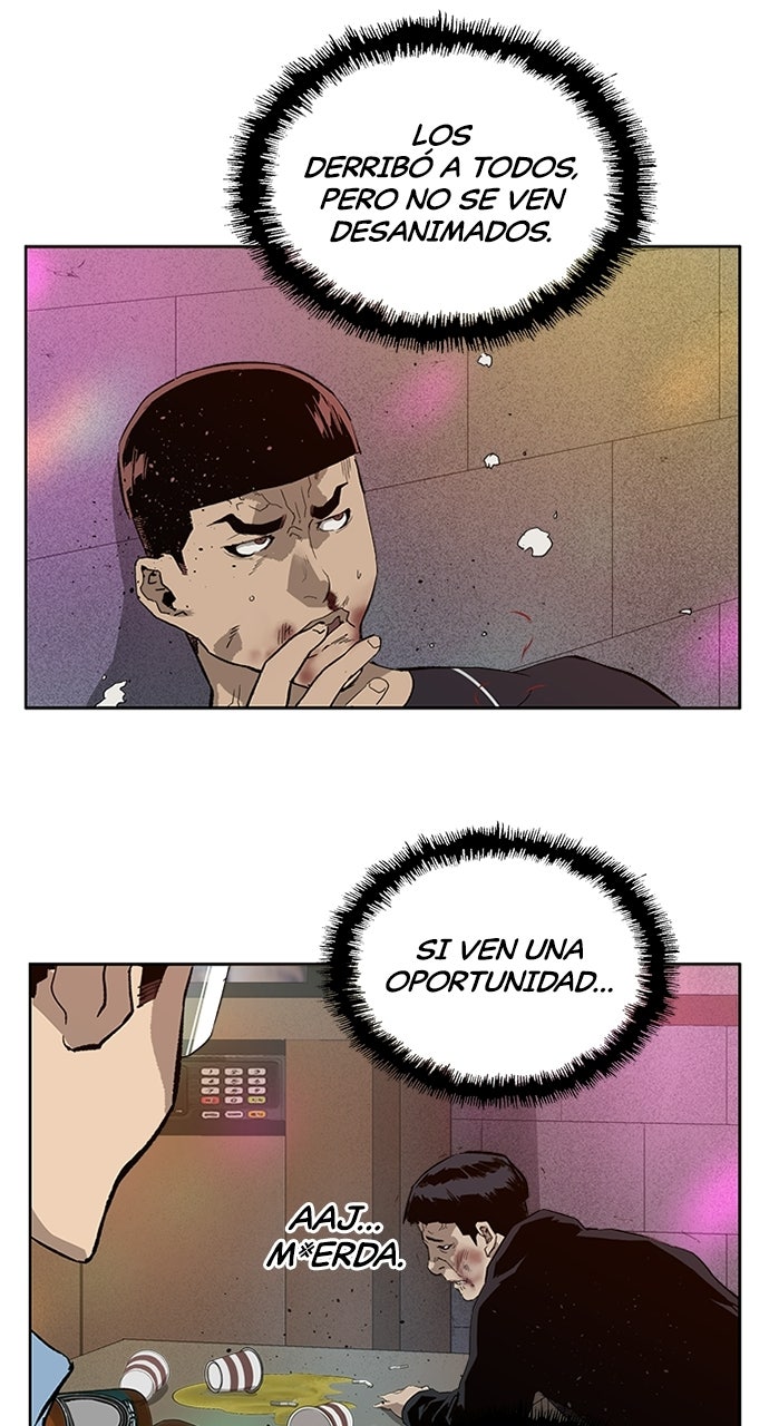 Read Weak Hero Español Manga Online