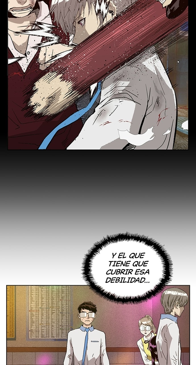 Read Weak Hero Español Manga Online