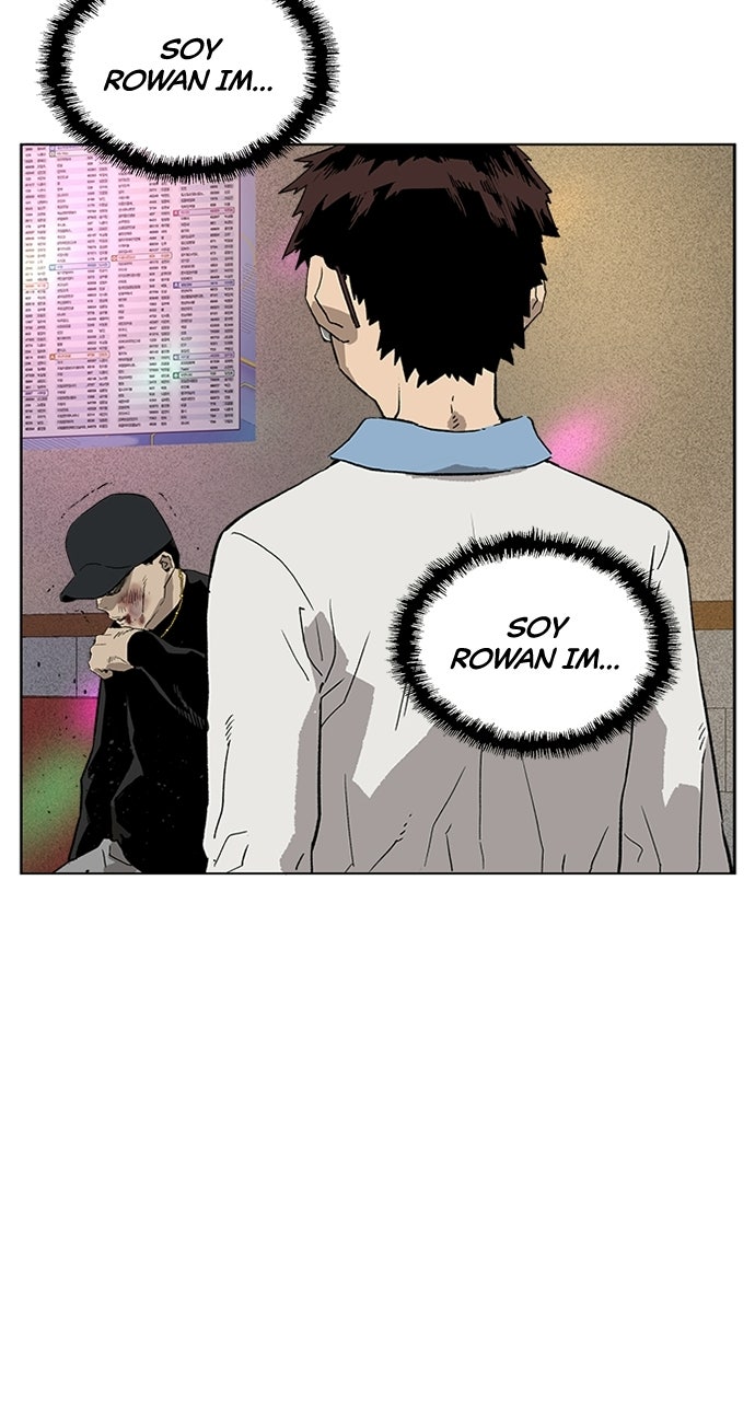 Read Weak Hero Español Manga Online