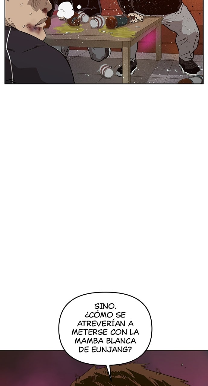 Read Weak Hero Español Manga Online