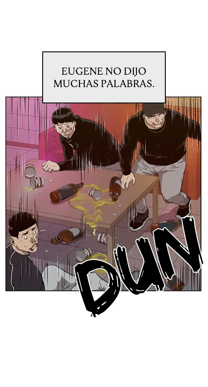 Read Weak Hero Español Manga Online