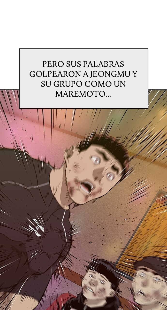 Read Weak Hero Español Manga Online