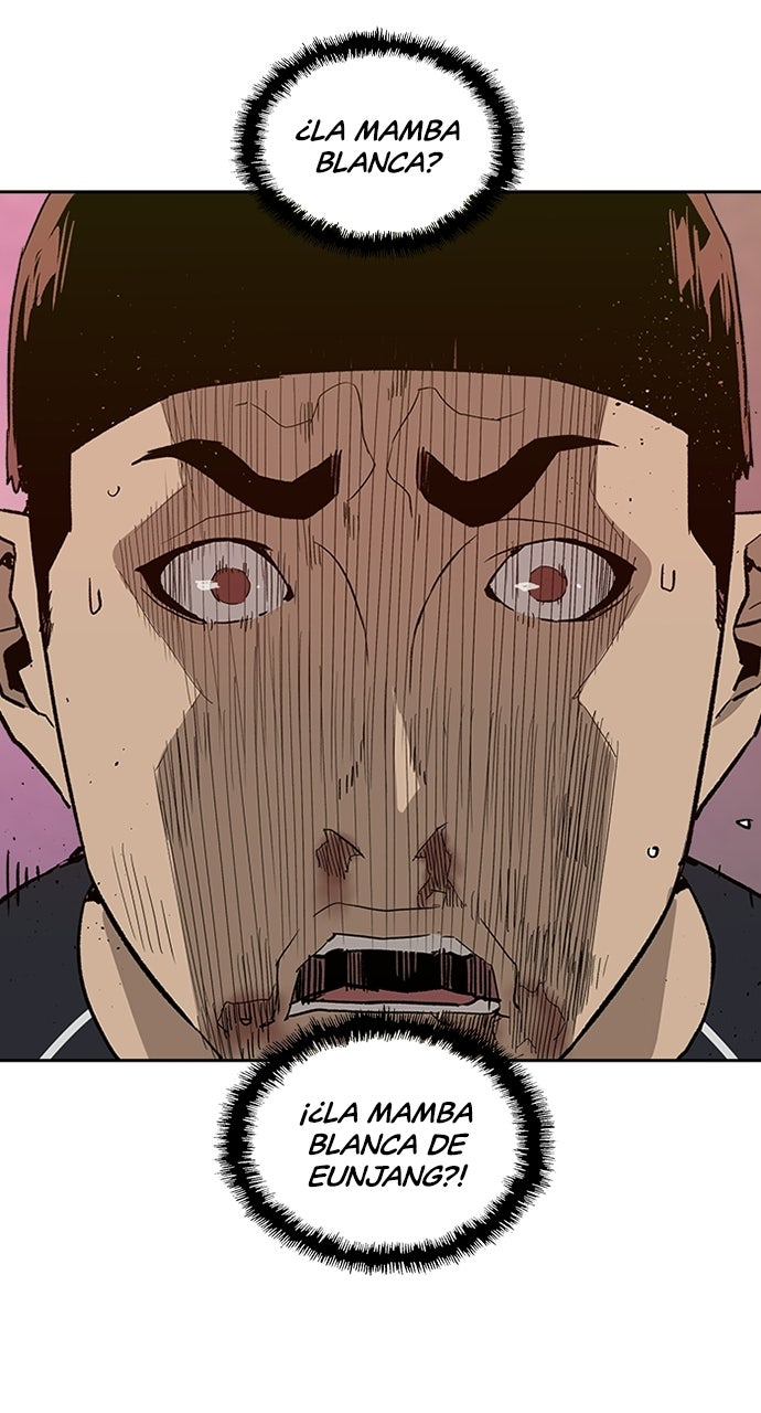 Read Weak Hero Español Manga Online