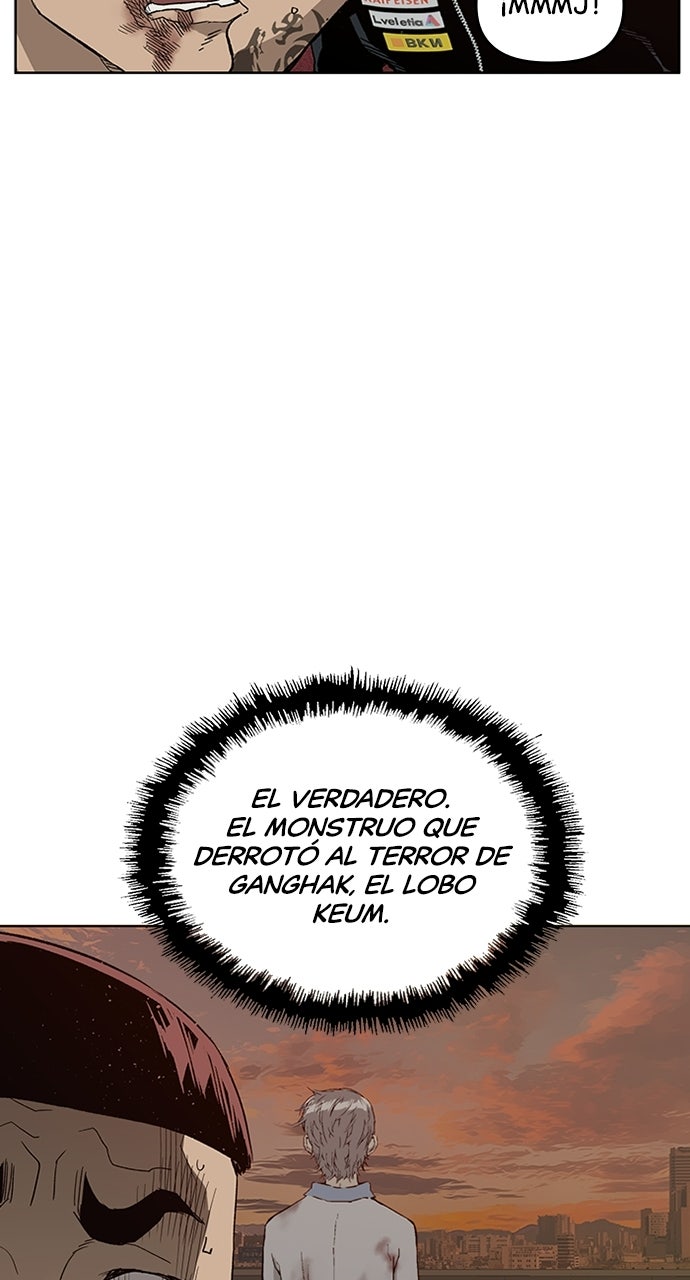 Read Weak Hero Español Manga Online