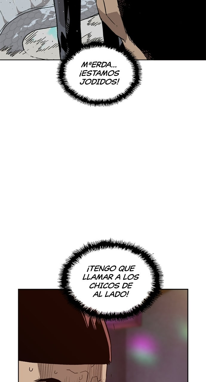 Read Weak Hero Español Manga Online