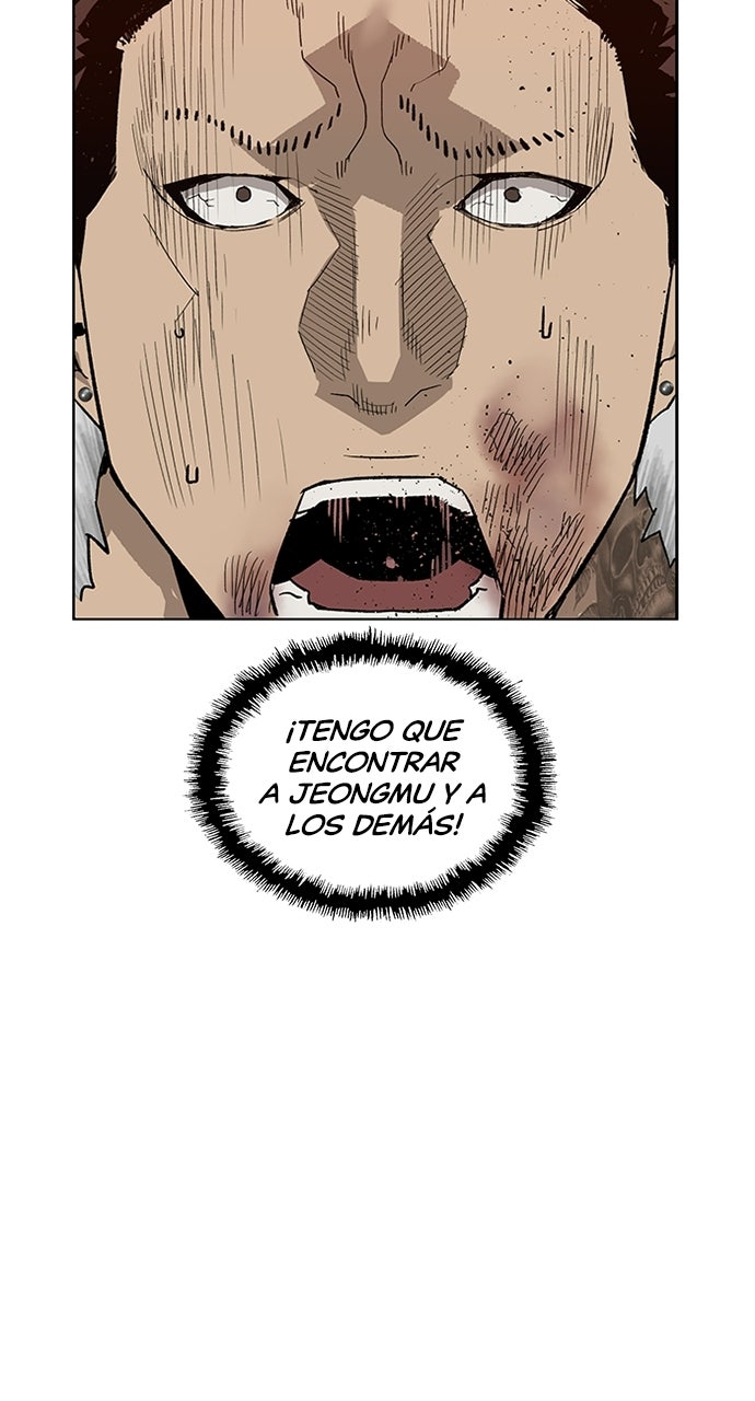 Read Weak Hero Español Manga Online