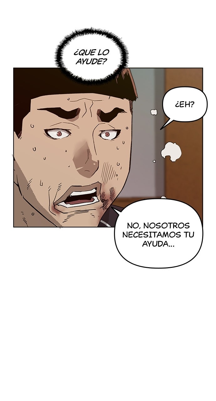 Read Weak Hero Español Manga Online