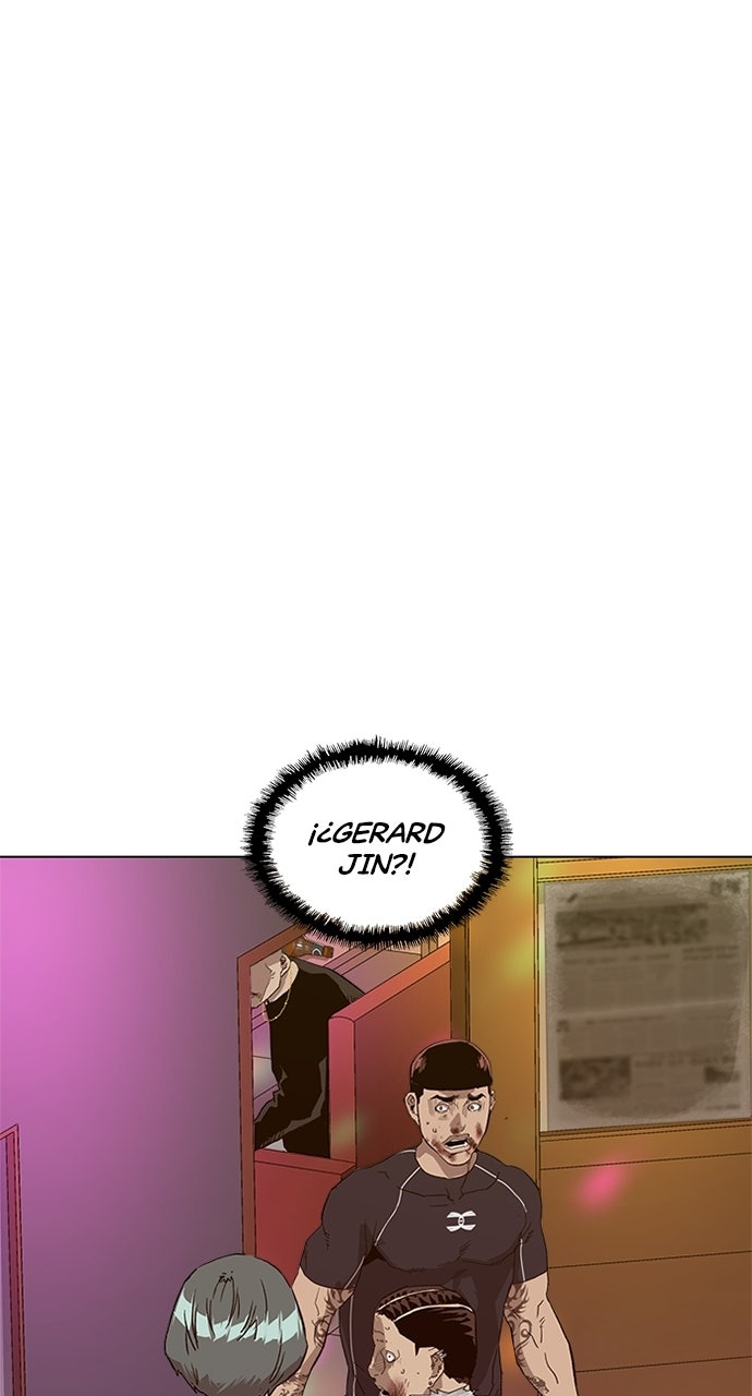 Read Weak Hero Español Manga Online