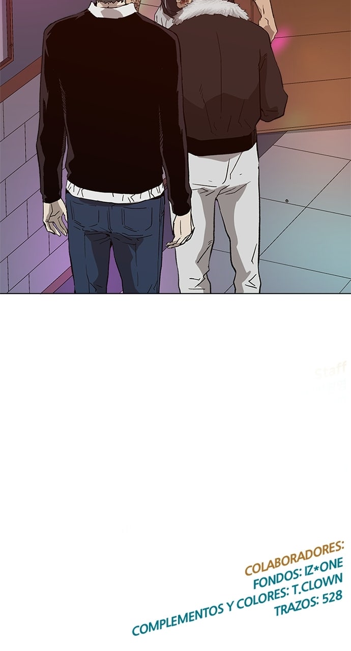 Read Weak Hero Español Manga Online