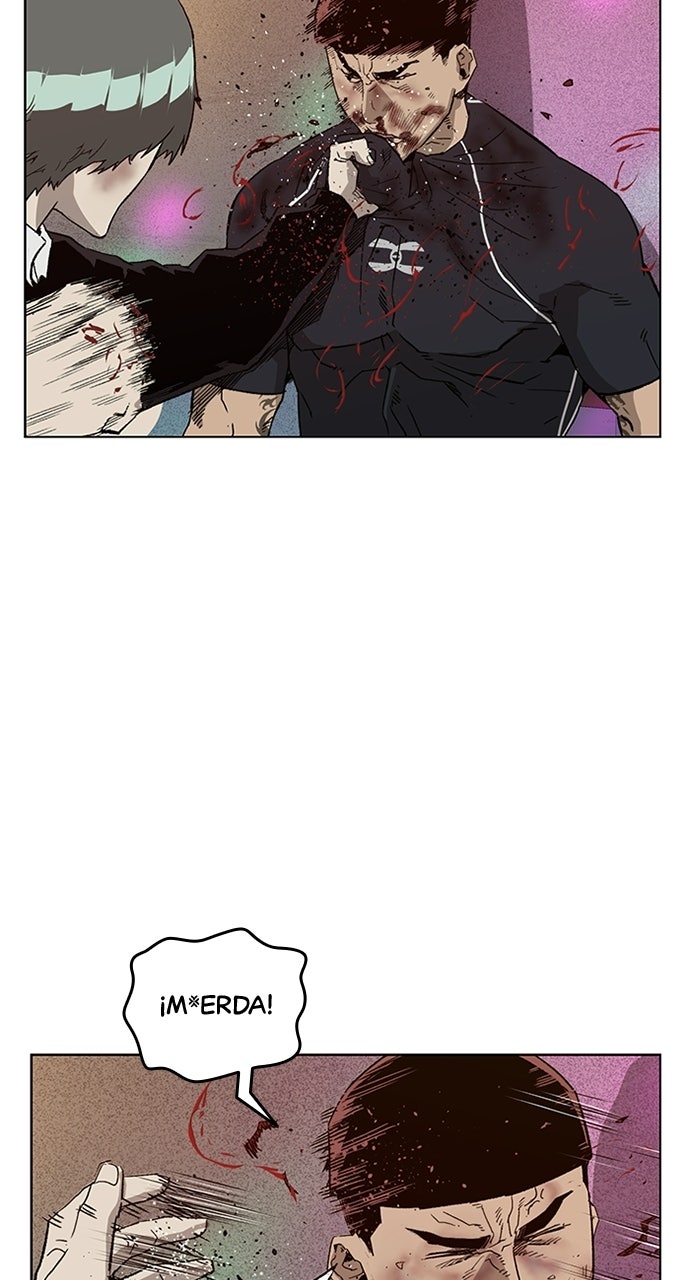 Read Weak Hero Español Manga Online