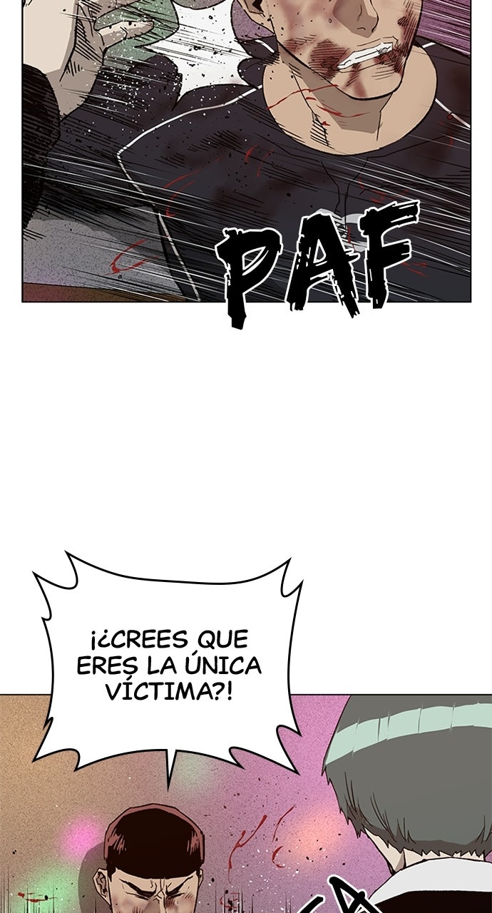 Read Weak Hero Español Manga Online