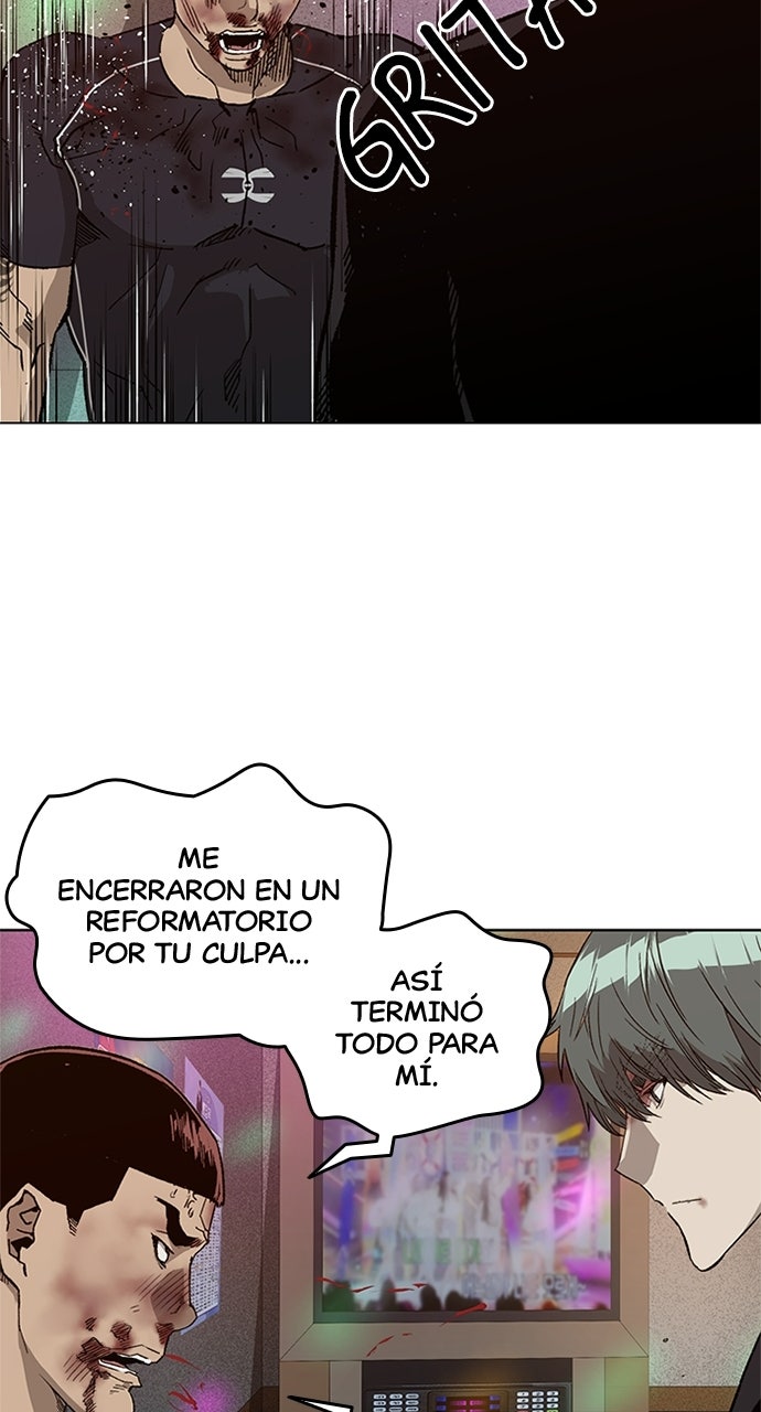 Read Weak Hero Español Manga Online