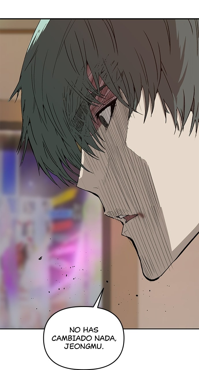 Read Weak Hero Español Manga Online