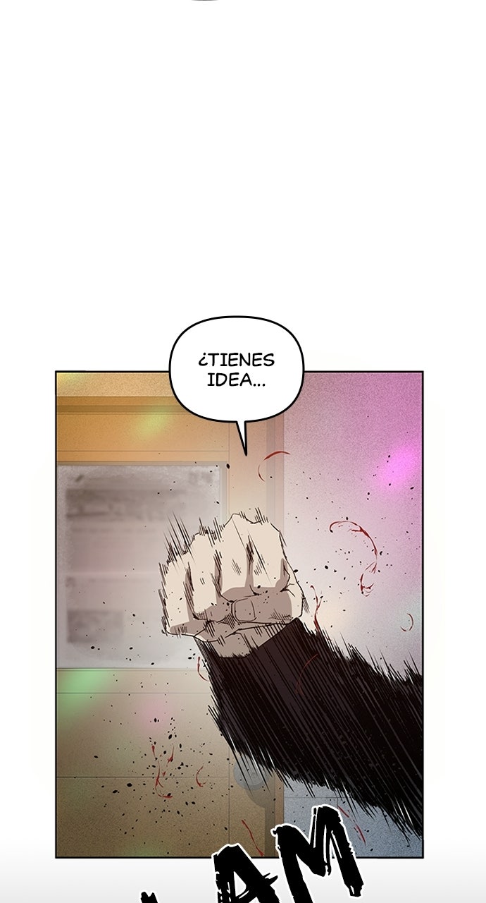 Read Weak Hero Español Manga Online