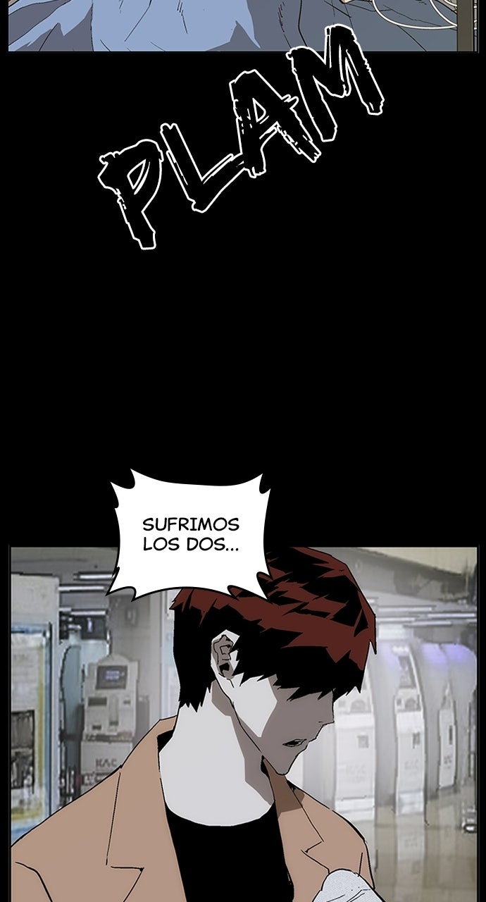 Read Weak Hero Español Manga Online