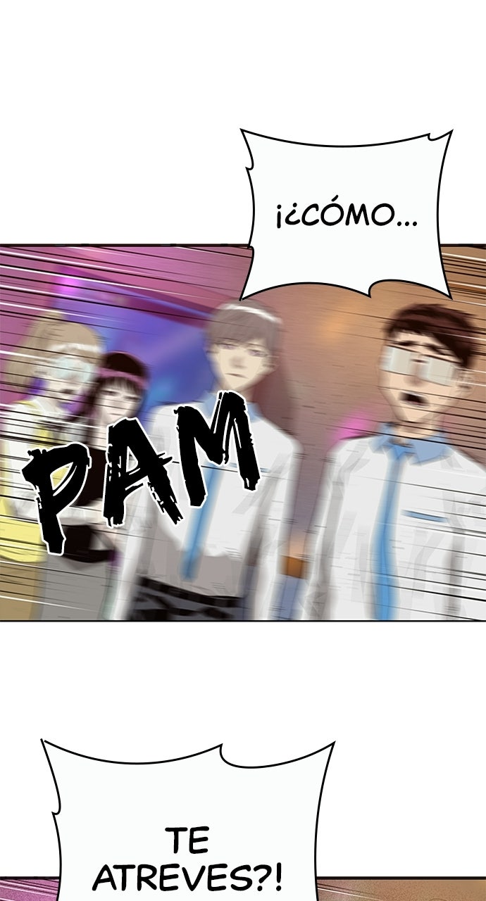 Read Weak Hero Español Manga Online