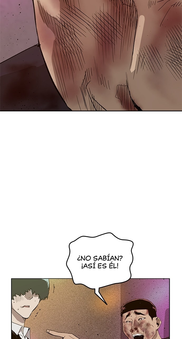 Read Weak Hero Español Manga Online