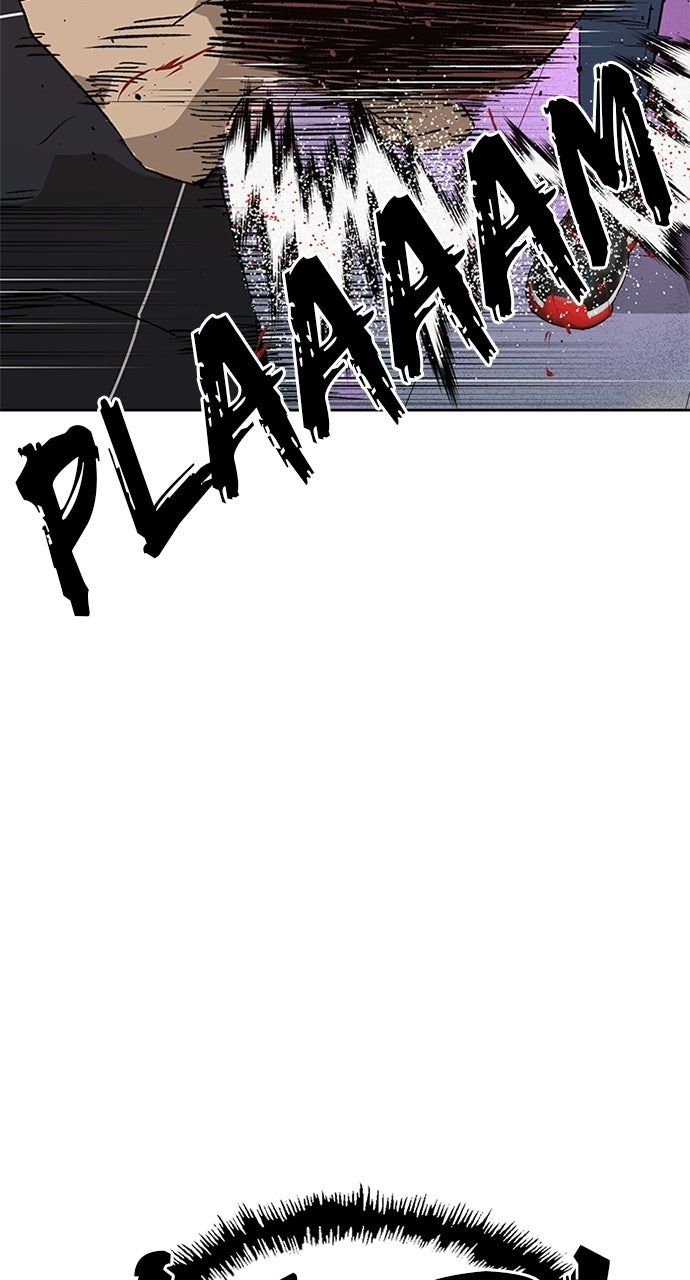 Read Weak Hero Español Manga Online