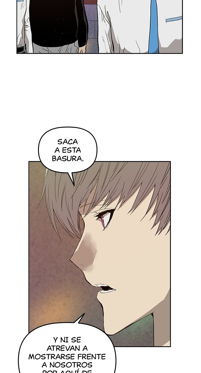 Read Weak Hero Español Manga Online