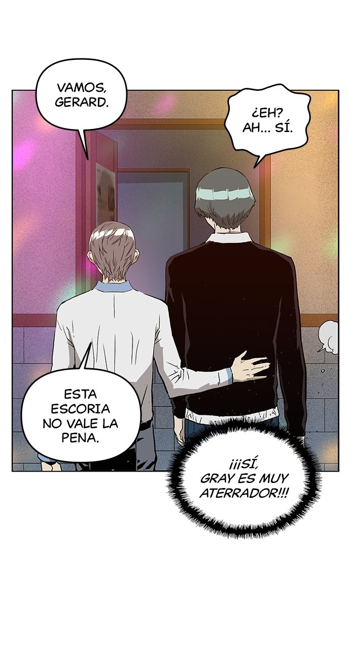 Read Weak Hero Español Manga Online