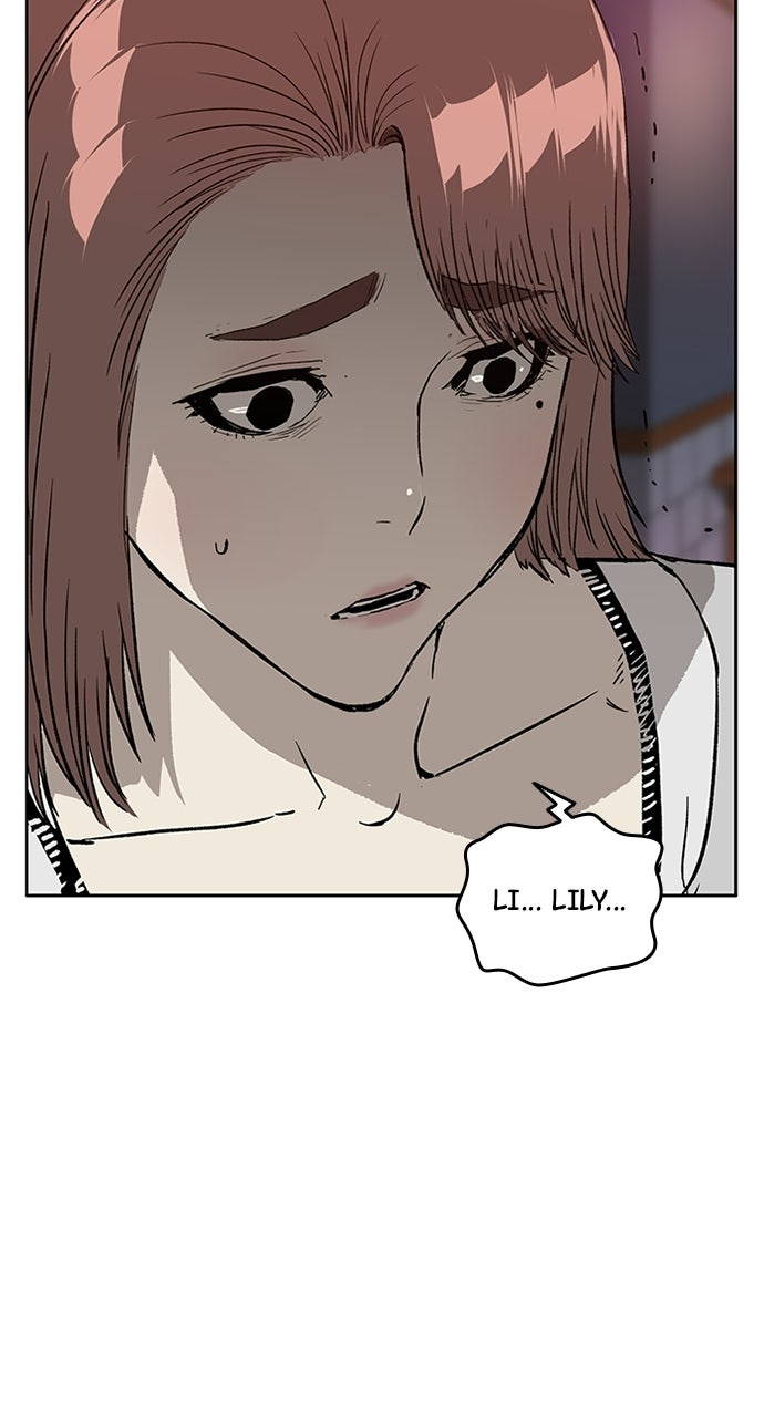 Read Weak Hero Español Manga Online