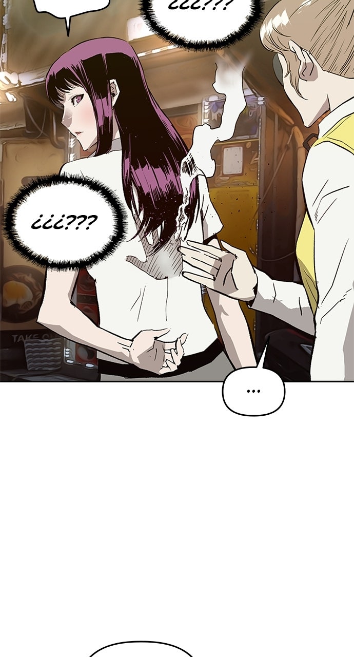 Read Weak Hero Español Manga Online