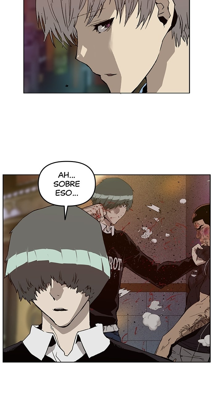 Read Weak Hero Español Manga Online