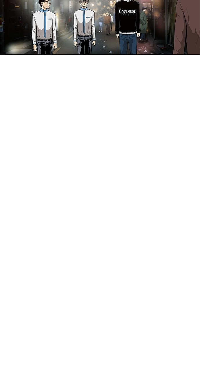 Read Weak Hero Español Manga Online