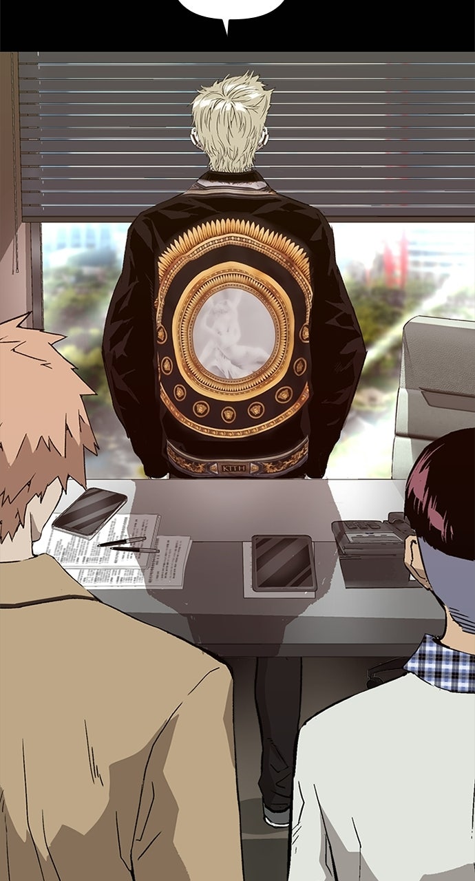 Read Weak Hero Español Manga Online