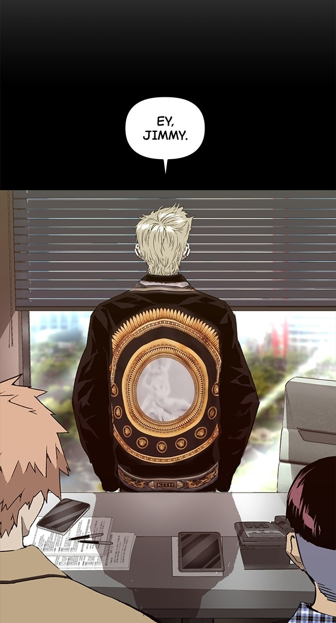 Read Weak Hero Español Manga Online