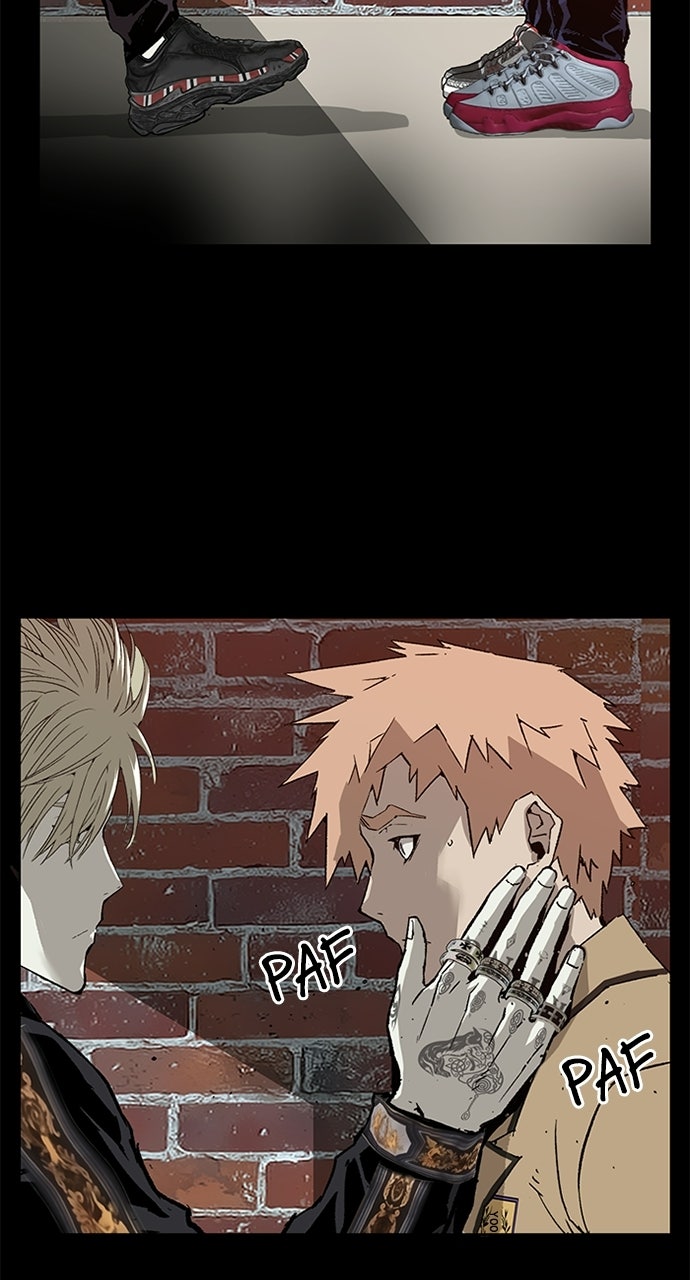 Read Weak Hero Español Manga Online