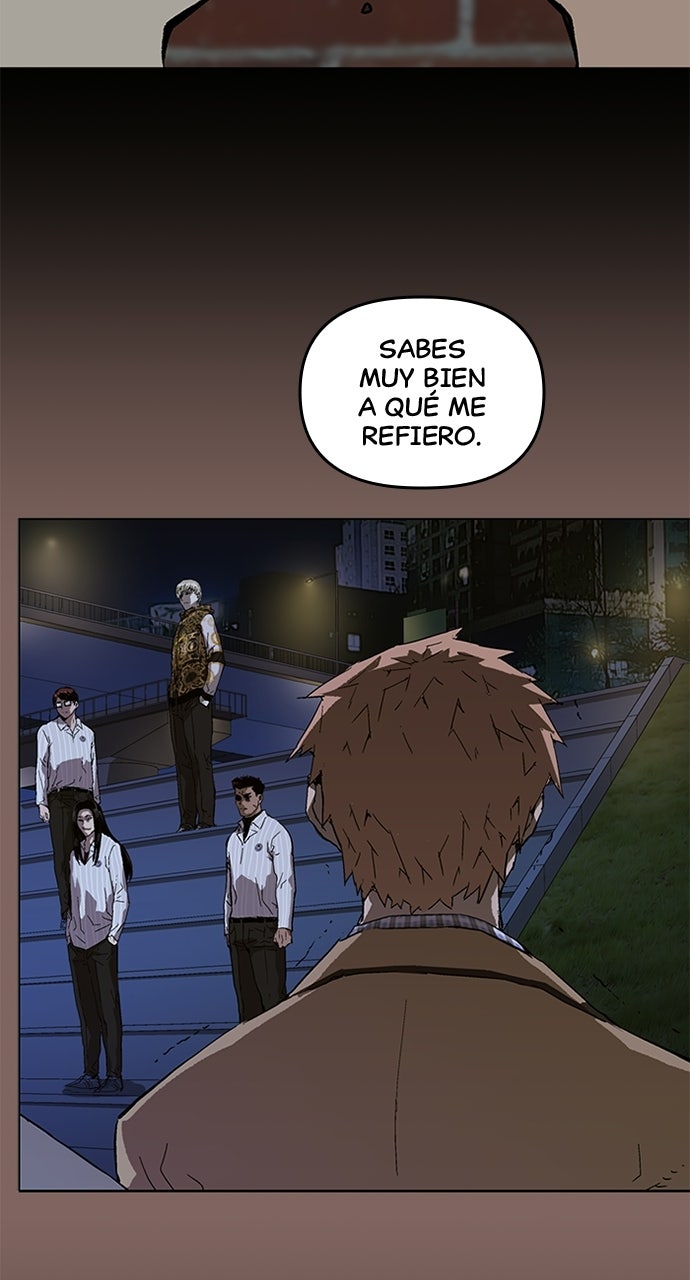 Read Weak Hero Español Manga Online