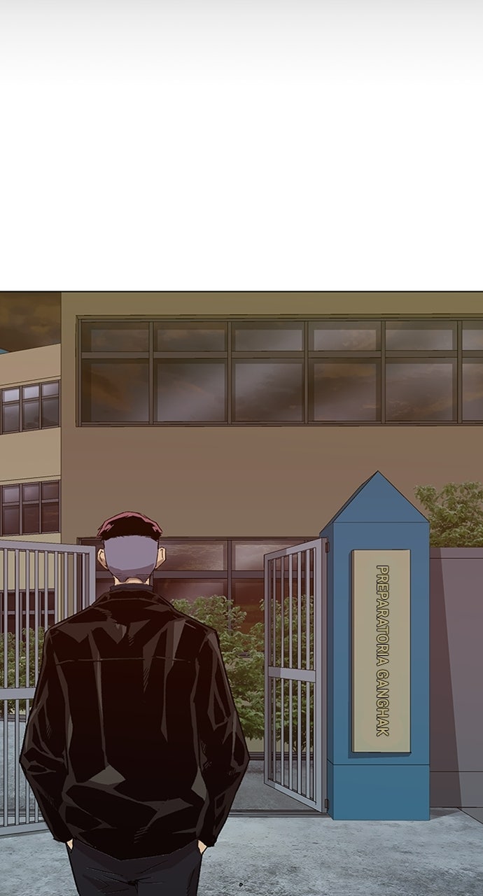 Read Weak Hero Español Manga Online