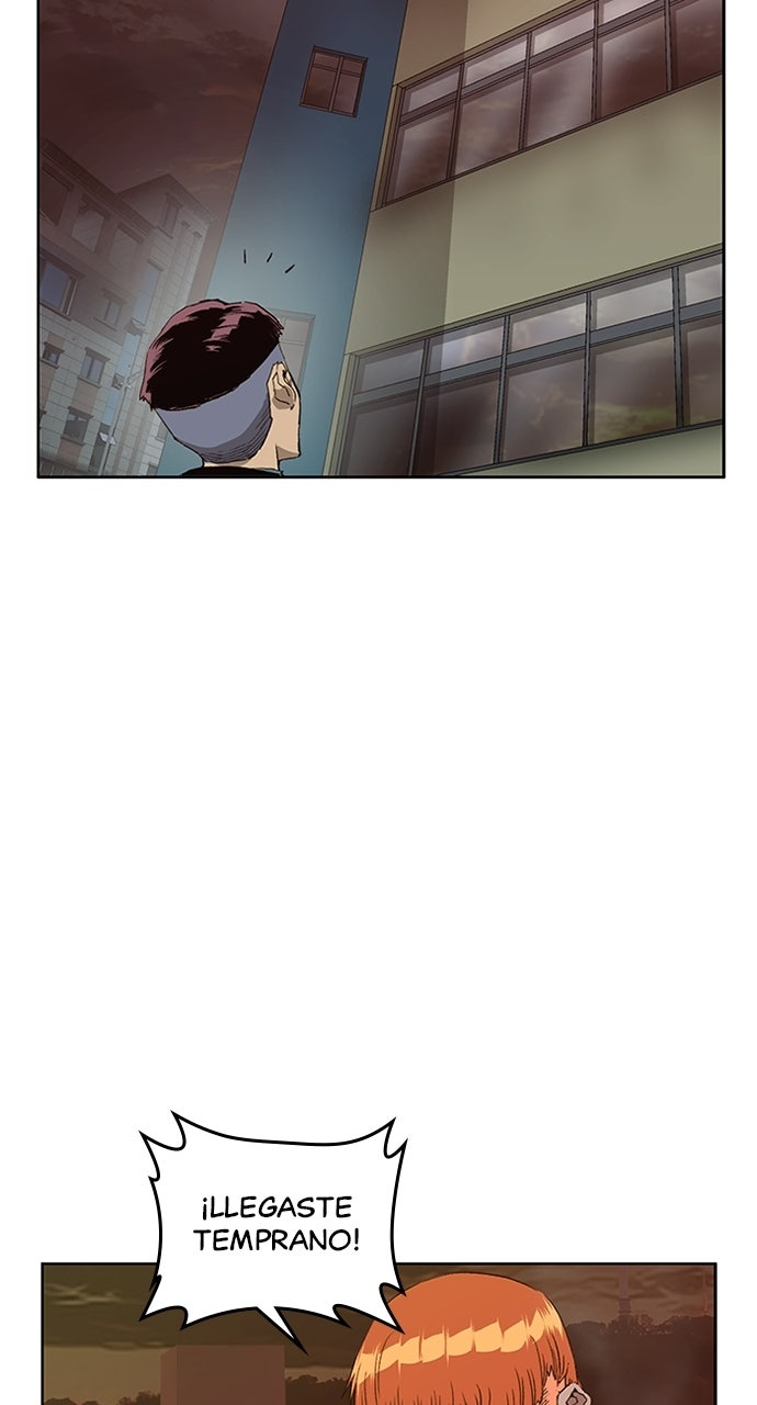 Read Weak Hero Español Manga Online