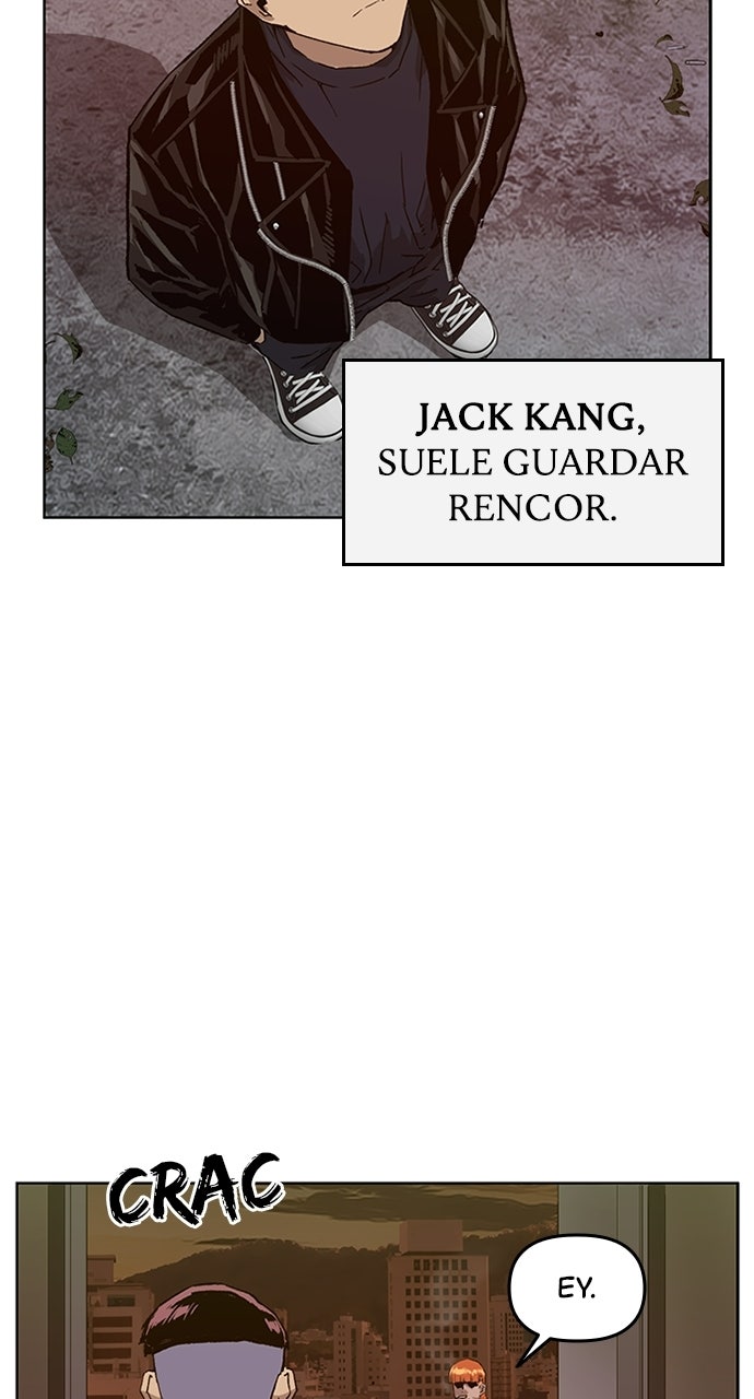 Read Weak Hero Español Manga Online