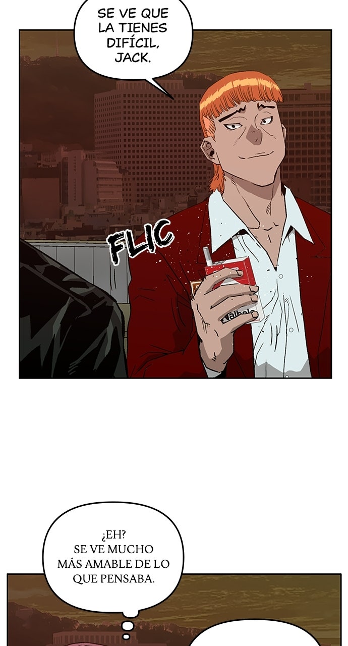 Read Weak Hero Español Manga Online