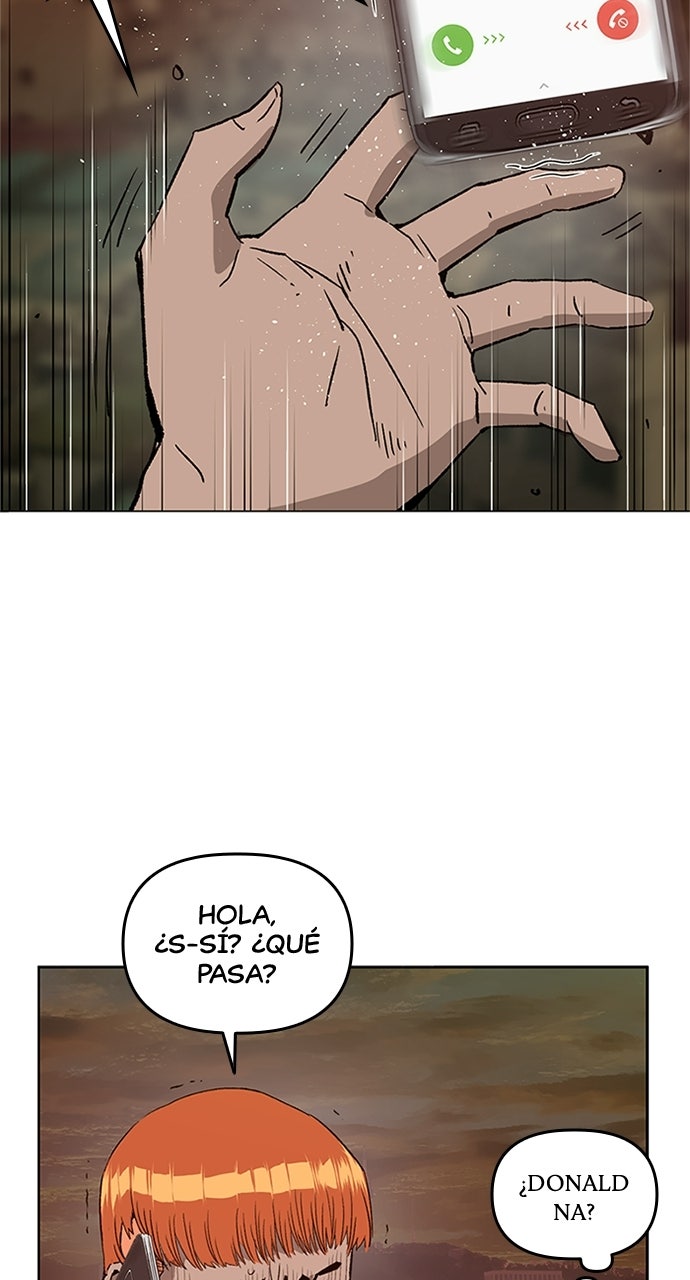 Read Weak Hero Español Manga Online