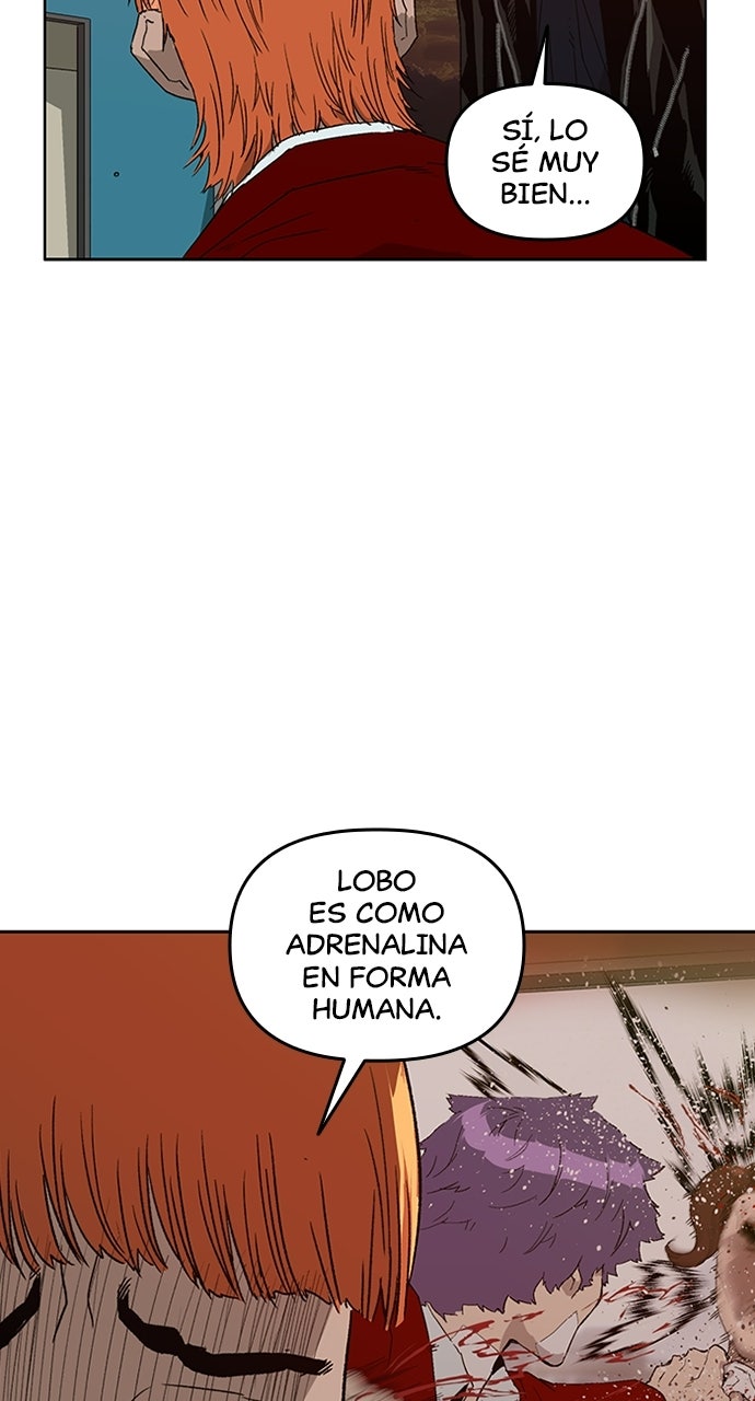 Read Weak Hero Español Manga Online