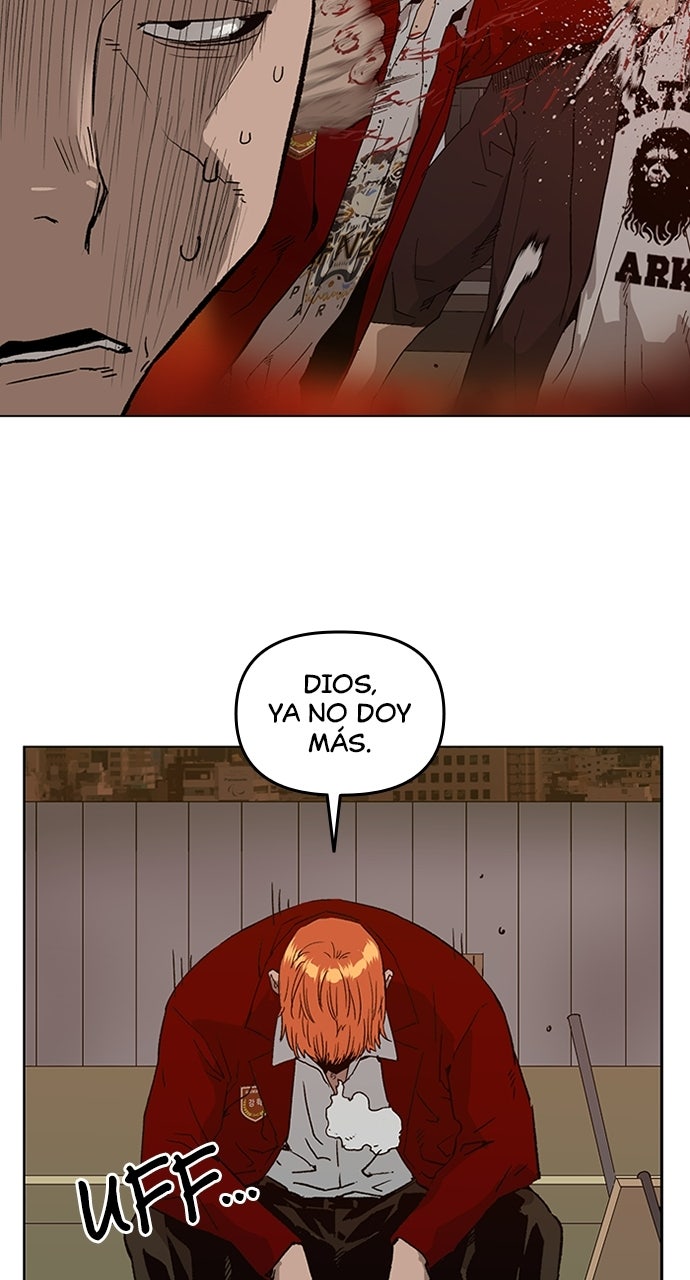 Read Weak Hero Español Manga Online