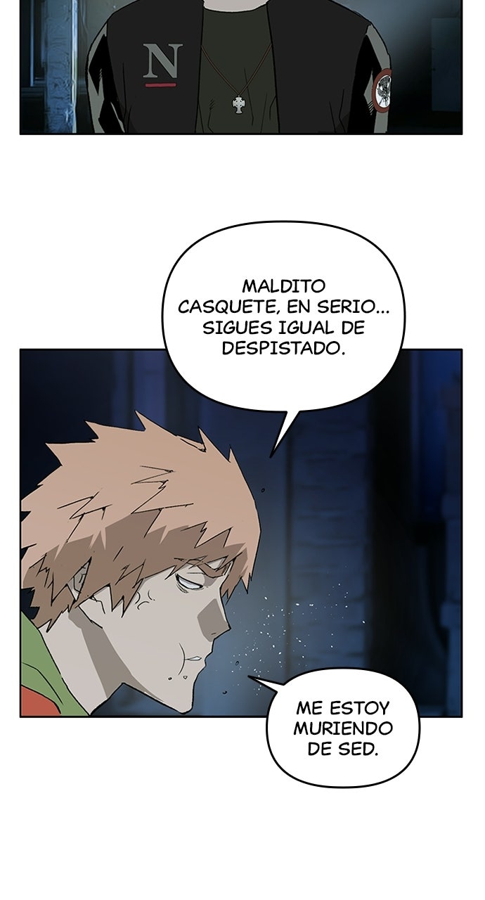 Read Weak Hero Español Manga Online