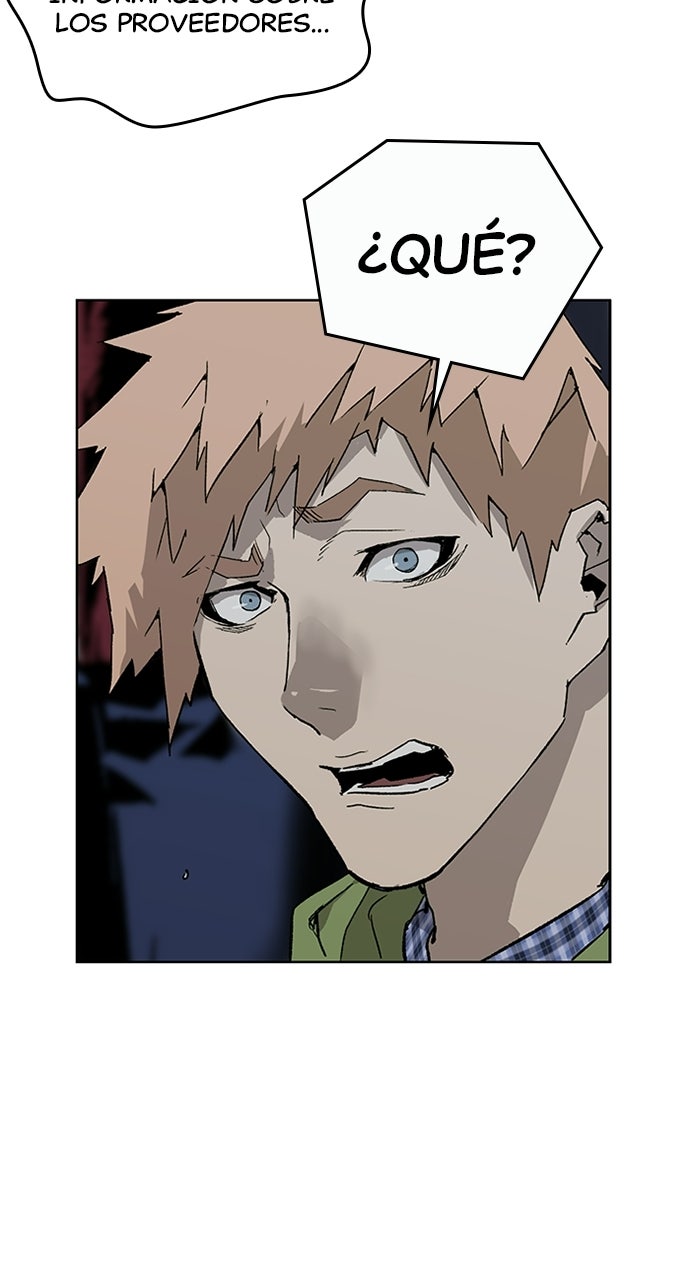 Read Weak Hero Español Manga Online