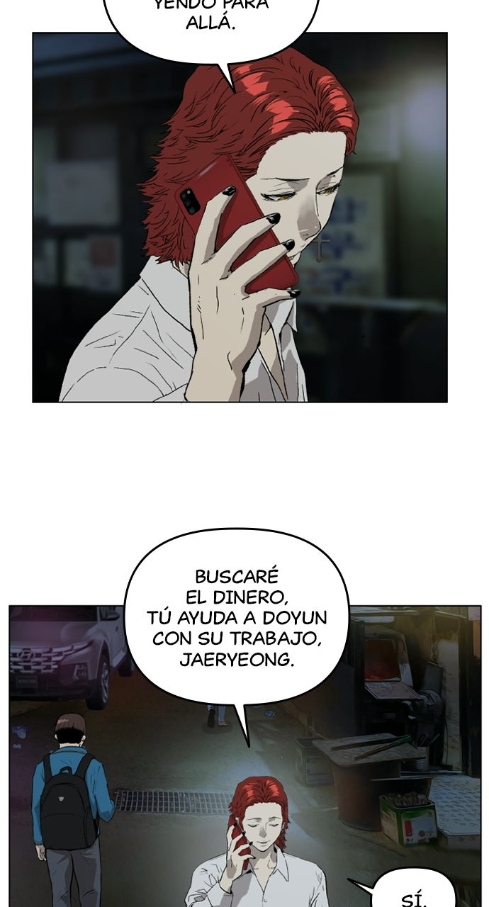 Read Weak Hero Español Manga Online