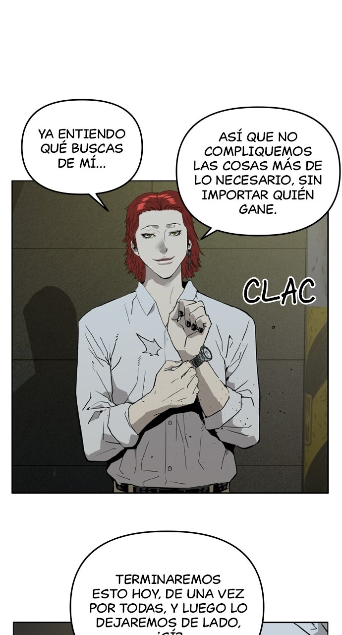 Read Weak Hero Español Manga Online